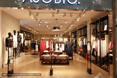 服装店下载趋势 赋能服饰零售的素材革命与数字化转型