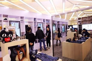 首家无人服饰店开张，新零售又有新玩法——服饰零售的智慧转身