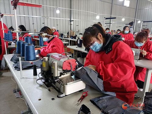 小车间托起致富梦——甘肃泾川服饰零售产业发展纪实